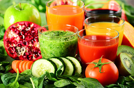 alimentation bonne haleine