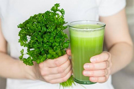 bons aliments bonne haleine