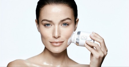 Fonctionnement de la brosse Clarisonic Mia Fit
