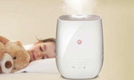 Fonctions et options d'un humidificateur d'air