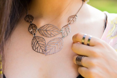 pendentif cou