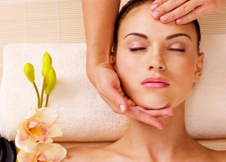 soins visage spa