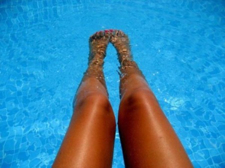 Bronzage précautions