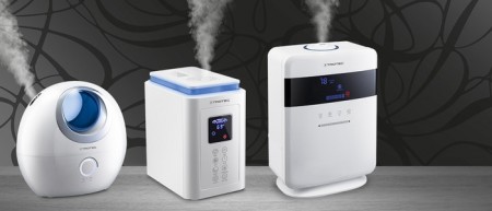 Type d'humidificateur d'air